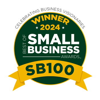 Small Business SB100 Award