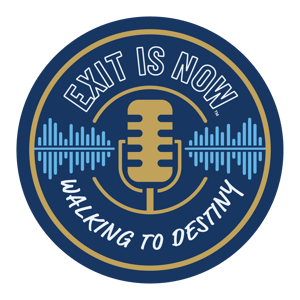 Walking to Destiny Circle Logo - Primary