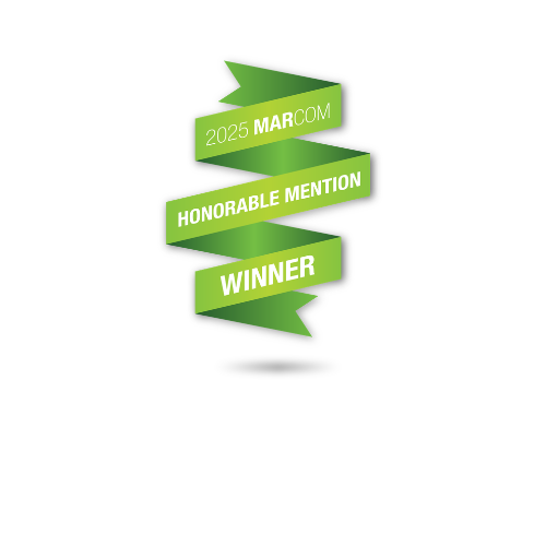 2025 Marcom - Honorable Mention